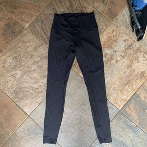 Lululemon wunder under leggings